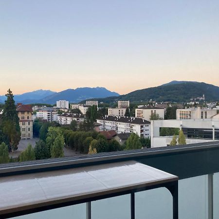 Luxueux Appartement T4 - Lac 5 Min - Parkings Privatifs - Vue Lac Et Montagne Annecy Buitenkant foto