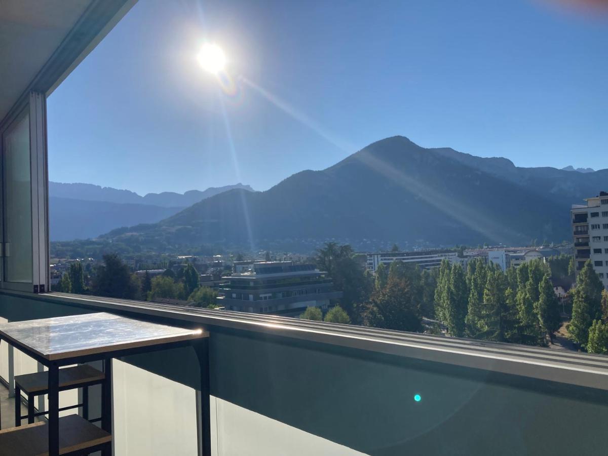 Luxueux Appartement T4 - Lac 5 Min - Parkings Privatifs - Vue Lac Et Montagne Annecy Buitenkant foto